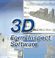 在机测量软件m&h 3D Form Inspect