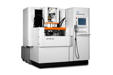 原装瑞士阿奇夏米尔CUT 200Sp 节能高精度慢走丝线切割机