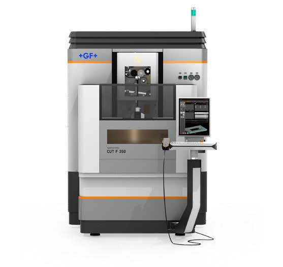 GF MS-Brochure CUT F 350 600series-CN-1011